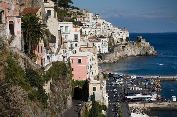 Amalfi Coast