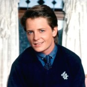 FAMILY TIES, Michael J. Fox, 1982-89, © Paramount Television / Courtesy: Everett Collection